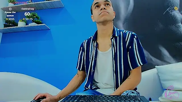 Haraldsmed online show from 04-06-26, 01:23