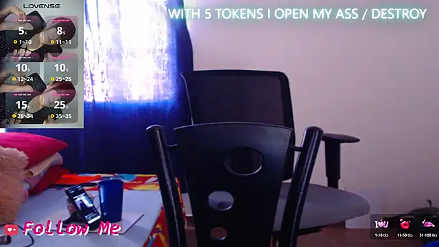 Snapshot of V_ALERY chatting on 06-13-26, 08:51 V ALERY online show from 06-13-26, 08:51