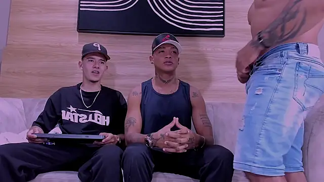 aleck friends online show from 03-09-26, 07:40