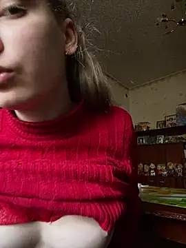 Snapshot of Wildshatenka chatting on 03-13-26, 01:29 Wildshatenka online show from 03-13-26, 01:29