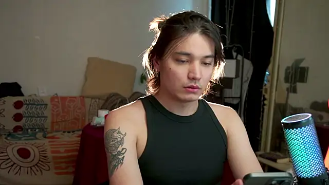 Badtwinkboys online show from 04-23-26, 01:35
