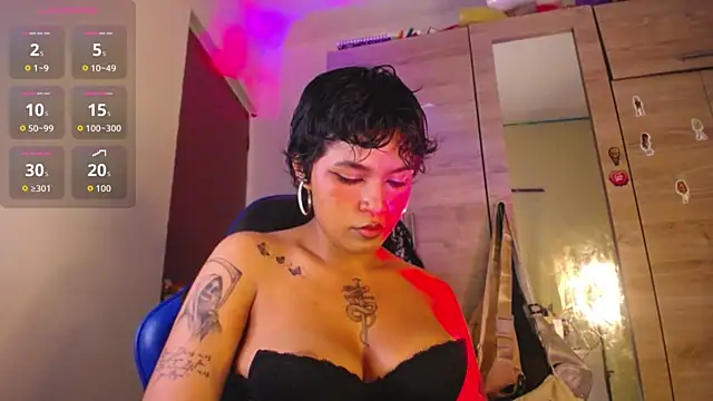 alessia temptation online show from 03-09-26, 05:55