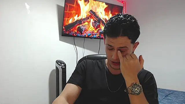 JUAN CAMILOXXX online show from 04-14-26, 04:18