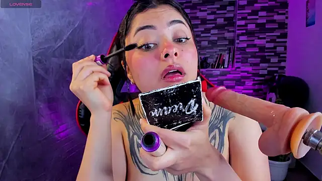Sophiia cherry online show from 07-12-26, 01:35