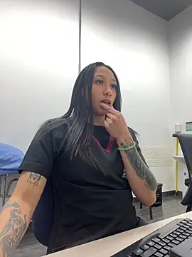 mina harker online show from 04-18-26, 12:31