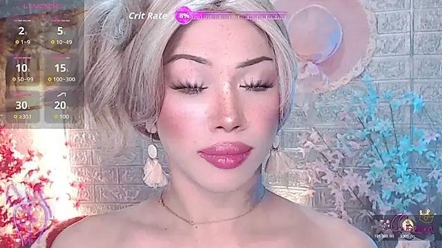 Ms amor powers ts online show from 05-09-26, 02:50