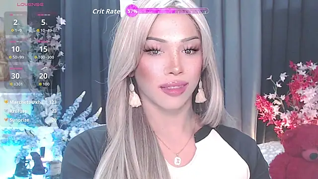 Ms amor powers ts online show from 05-09-26, 02:55