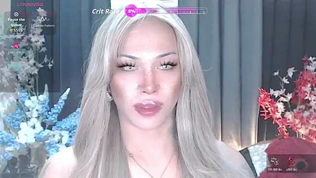 Ms amor powers ts online show from 05-11-26, 08:53