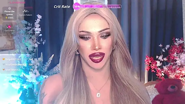 Ms amor powers ts online show from 05-11-26, 04:04
