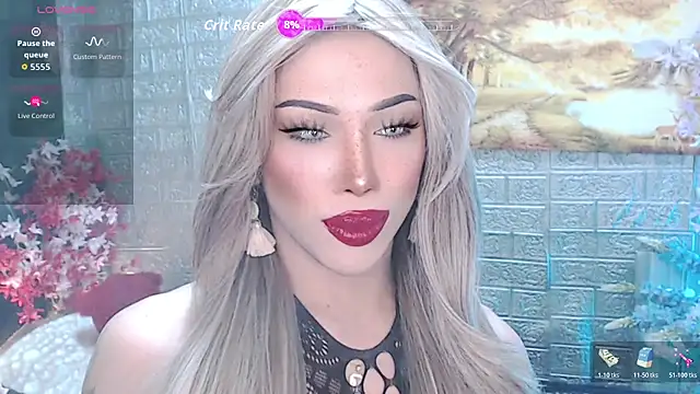 Ms amor powers ts online show from 05-13-26, 10:01