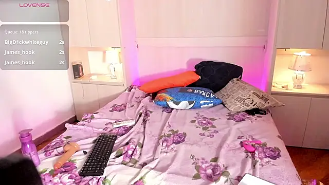 AvaJamess online show from 03-28-26, 08:03