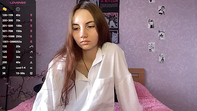 AlisaBloom online show from 06-20-26, 10:18