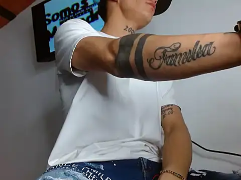 ethanchamo online show from 03-20-26, 02:05