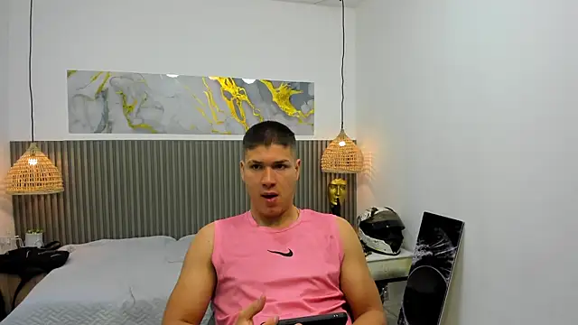 AlessandroFranco online show from 06-11-26, 01:31
