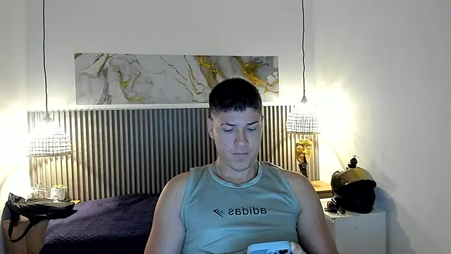 AlessandroFranco online show from 07-10-26, 12:52