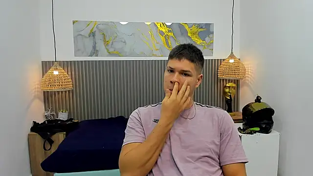 AlessandroFranco online show from 07-11-26, 12:30