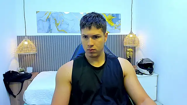 AlessandroFranco online show from 07-25-26, 12:14