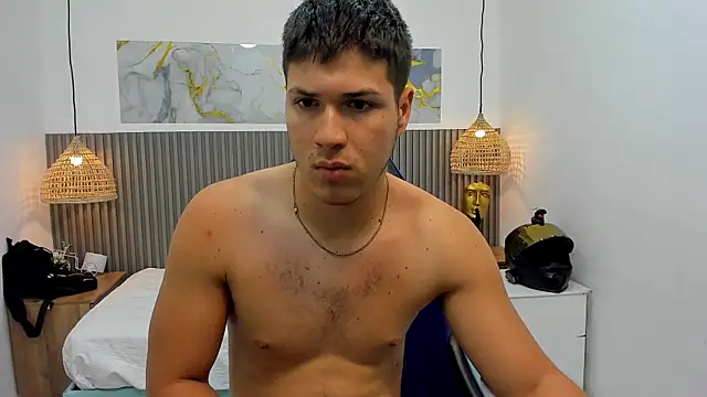 AlessandroFranco online show from 07-28-26, 06:20