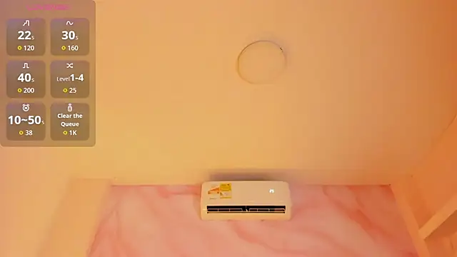 Adalyn Cute online show from 06-08-26, 11:43