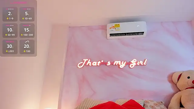 Snapshot of Adalyn_Cute chatting on 07-08-26, 11:48 Adalyn Cute online show from 07-08-26, 11:48
