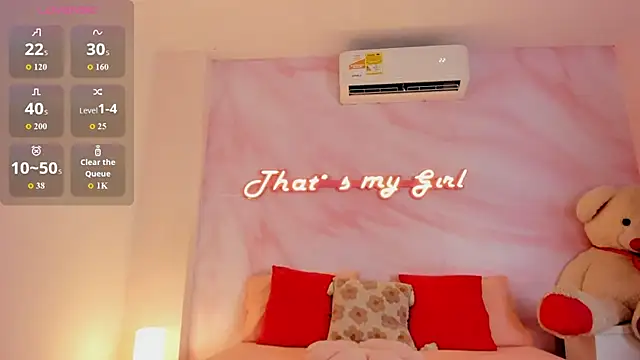 Snapshot of Adalyn_Cute chatting on 07-16-26, 11:49 Adalyn Cute online show from 07-16-26, 11:49