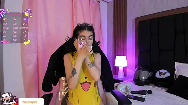 Molly A online show from 04-24-26, 03:14