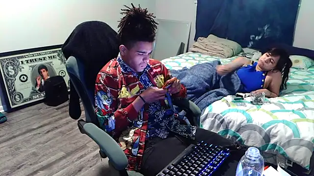 Snapshot of Blackigirl chatting on 03-21-26, 09:47 Blackigirl online show from 03-21-26, 09:47