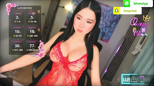 xBigSurpriseLorainex online show from 05-27-26, 04:48