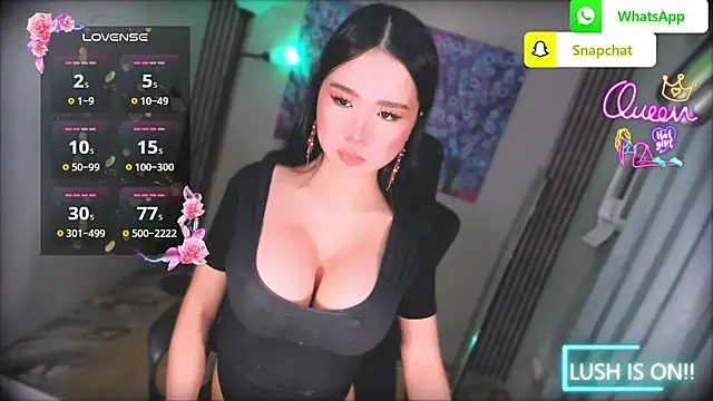 xBigSurpriseLorainex online show from 05-29-26, 09:40