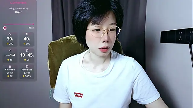 lin lin 520 520 online show from 05-27-26, 05:26