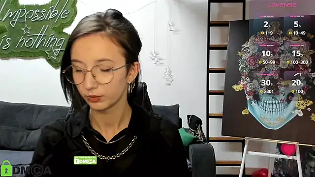 NightMuse07 online show from 03-10-26, 07:19