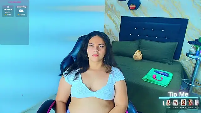 scarlettt  joness online show from 04-01-26, 03:07