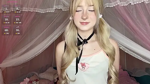 OnlyEva1 online show from 07-18-26, 09:24