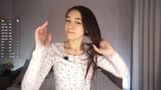 CherrylLlams online show from 03-22-26, 05:05