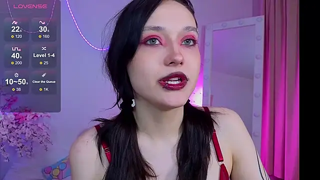 DarcyBlackwood online show from 05-24-26, 01:43