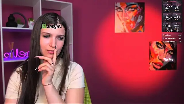 ameliaa sweet online show from 05-18-26, 11:49
