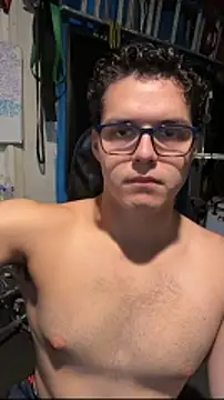 Caleb-Sweats online show from 03-13-26, 08:04