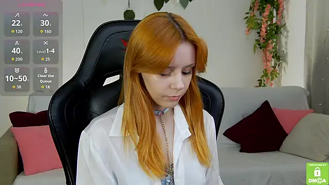 Rachel lips online show from 04-20-26, 09:01