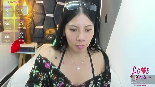 Abril Fox   online show from 03-25-26, 09:21