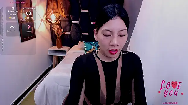 Abril Fox   online show from 06-01-26, 07:37