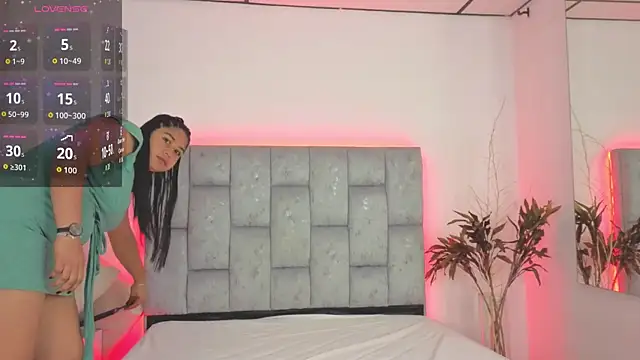 LexyJohnnes  online show from 03-20-26, 01:27