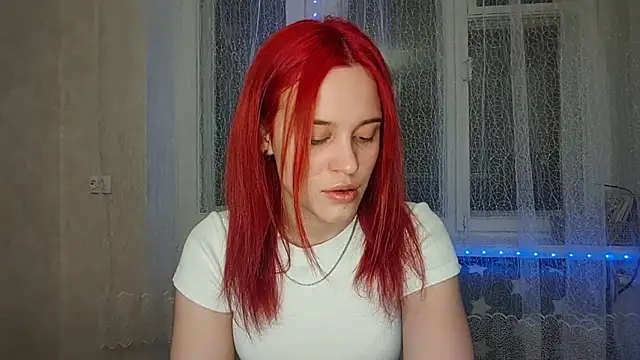 redhead ginger online show from 03-13-26, 06:47