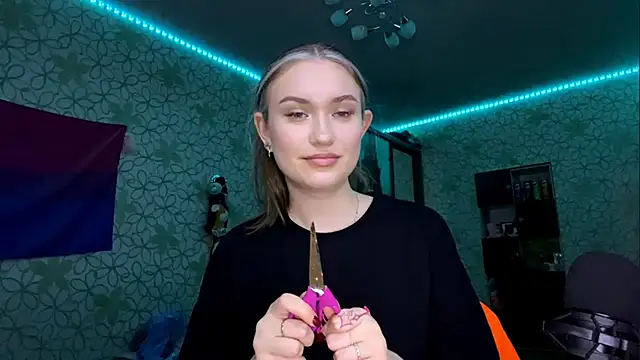 Alyssa Thornwod online show from 03-13-26, 02:12