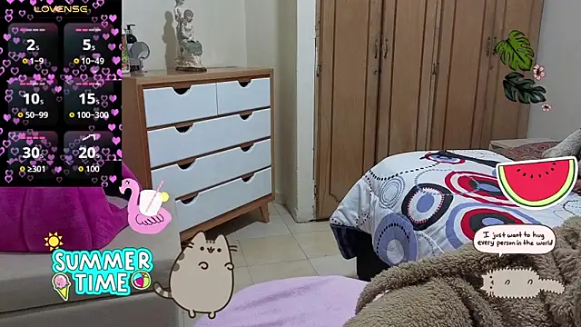 Katiaws online show from 03-14-26, 01:38