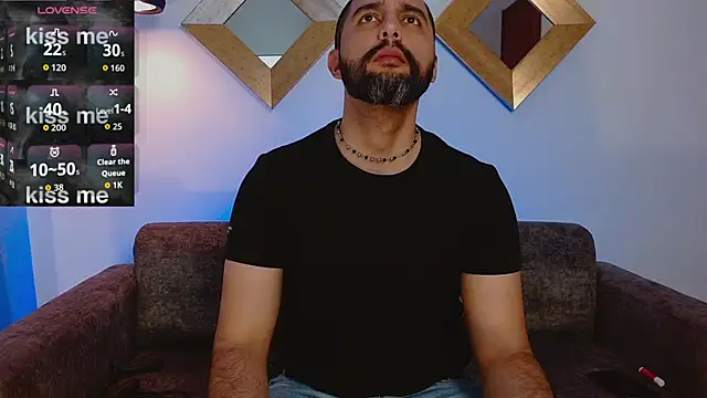 MarkusGil online show from 03-14-26, 07:52