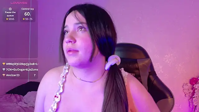Julieth Caandy online show from 07-03-26, 12:06