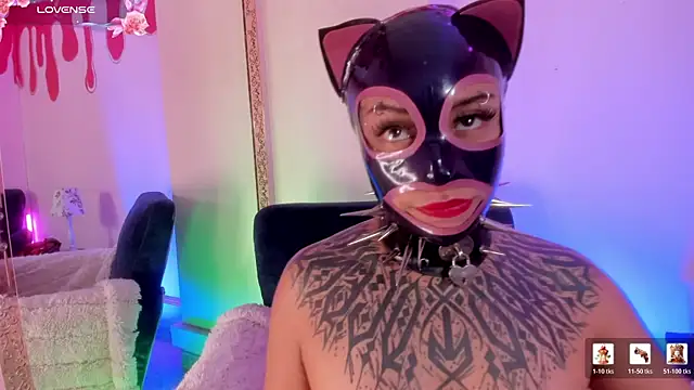psychodoll 11 online show from 07-06-26, 08:55