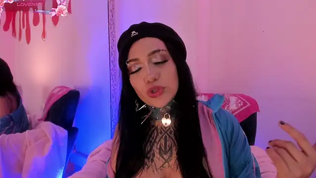 psychodoll 11 online show from 07-11-26, 10:55