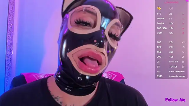 psychodoll 11 online show from 07-21-26, 10:34