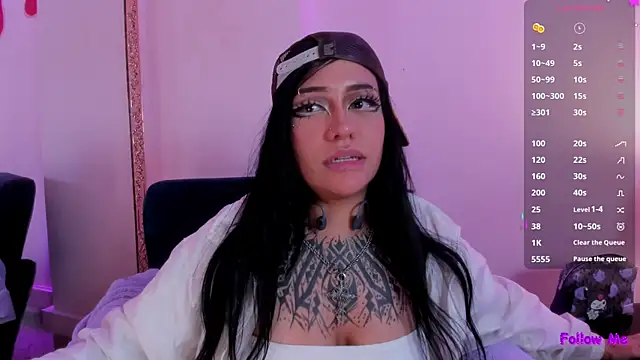 psychodoll 11 online show from 07-22-26, 09:06